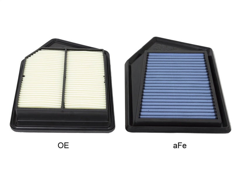 aFe Magnum FLOW OER Pro 5R Air Filter 13-16 Honda Accord L4-2.4L