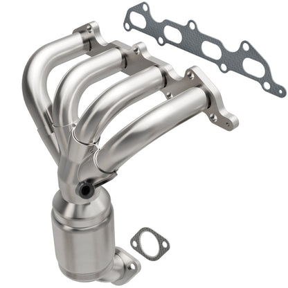 MagnaFlow Direct Fit Catalytic Converter 03-04 Kia Rio 1.6L (CA Emissions)