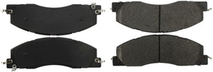 StopTech Street Brake Pads - Rear