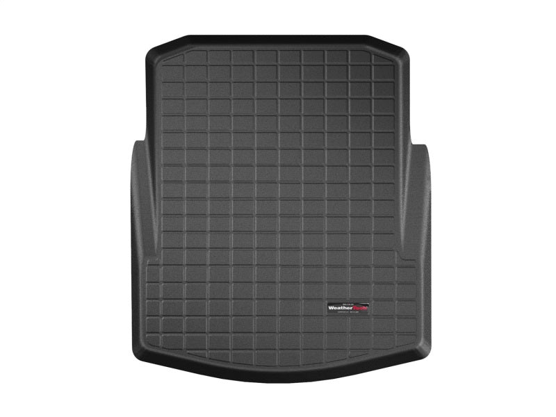 WeatherTech 2020+ Cadillac CT5 Cargo Liners - Black