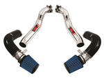 Injen 07-08 350Z 3.5L V6 Polished Cold Air Intake