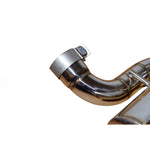 Injen Polished Dual Exhaust System