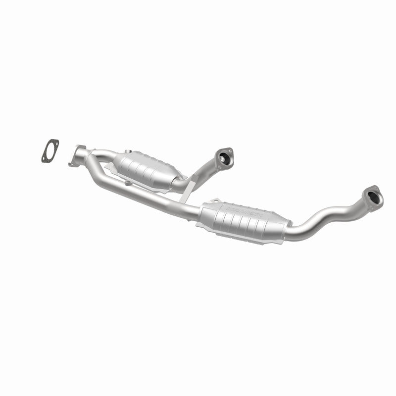 MagnaFlow Direct Fit Catalytic Converter 99-02 Windstar 3.8L
