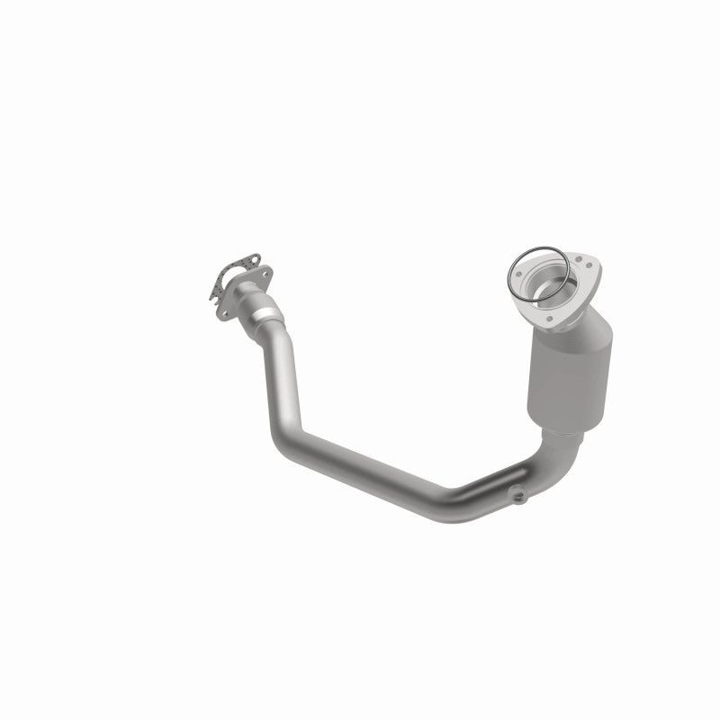 MagnaFlow Direct Fit Catalytic Converter 07-08 Pont G6 3.5L Front