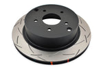 DBA 05 Holden Commodore Rear Slotted 4000 Series Rotor