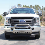 Westin 2011-2016 Ford F-250/350/450/550 Super Duty E-Series Bull Bar - SS