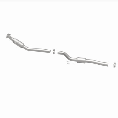 MagnaFlow Direct Fit Catalytic Converter 2013-2017 SL550 V8 4.6 OEM Underbody