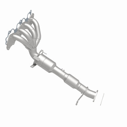 MagnaFlow Direct Fit Catalytic Converter 04-05 Mazda 3 2.3L Manifold