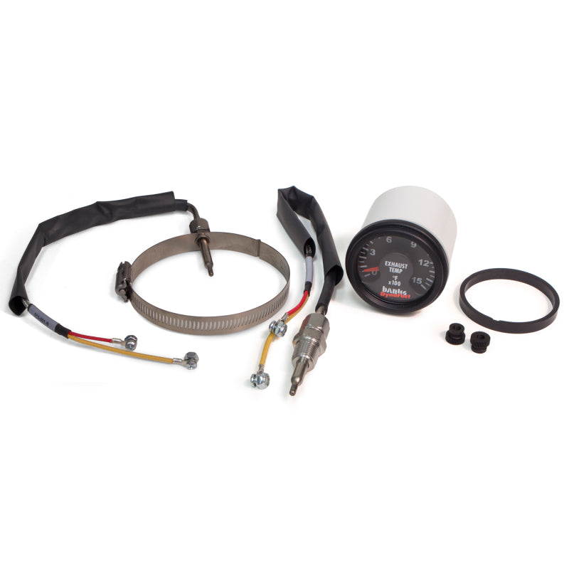 Banks Power Pyrometer Kit w/ Clamp on Probe & 10ft Leadwire