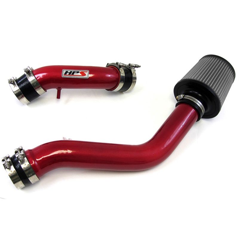 HPS Performance Increase Horsepower and Torque Improve throttle response High Flow Air Filter