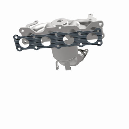 MagnaFlow Direct Fit Catalytic Converter 13-16 Hyundai Santa Fe Sport 2.4L Manifold