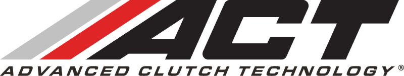 ACT 2001 Mazda Protege HD/Race Rigid 4 Pad Clutch Kit