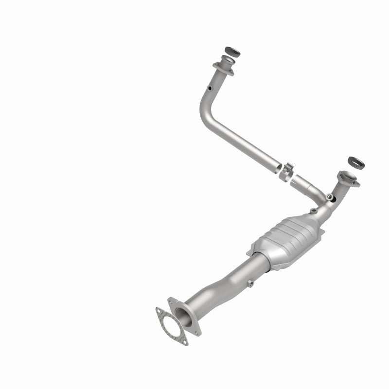 MagnaFlow Direct Fit Catalytic Converter California Grade 96-99 GM K/C 1500/2500 5.0L V8/4.3L V6