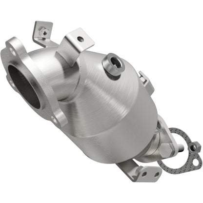 MagnaFlow Direct Fit Catalytic Converter 10-12 Hyundai Genesis Coupe L4 2.0L