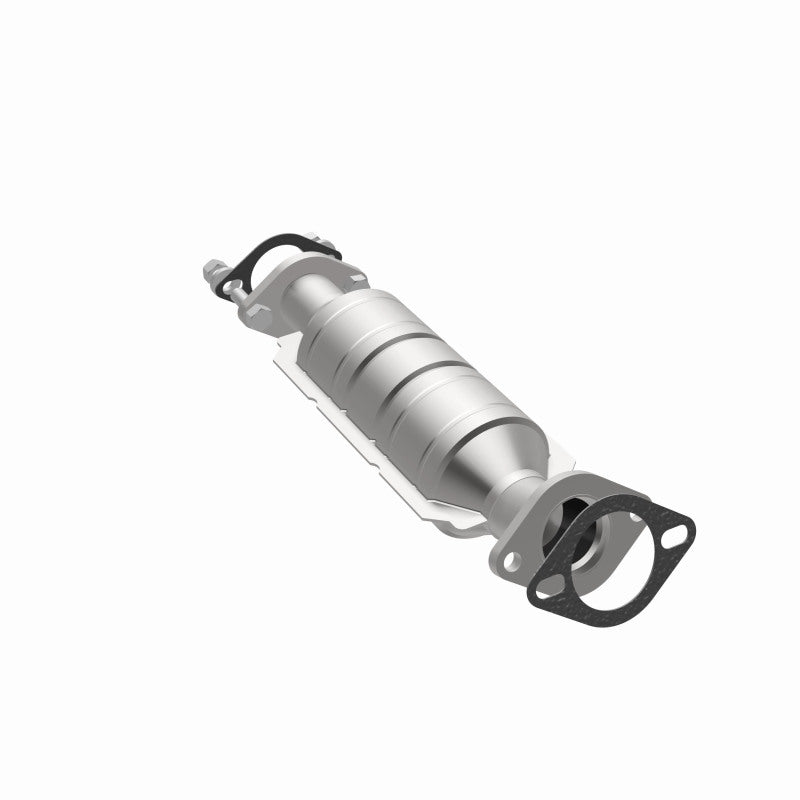 MagnaFlow Direct Fit Catalytic Converter 06-10 Hyundai Elantra 2.0L Rear/2011 Kia Soul 2.0L Rear