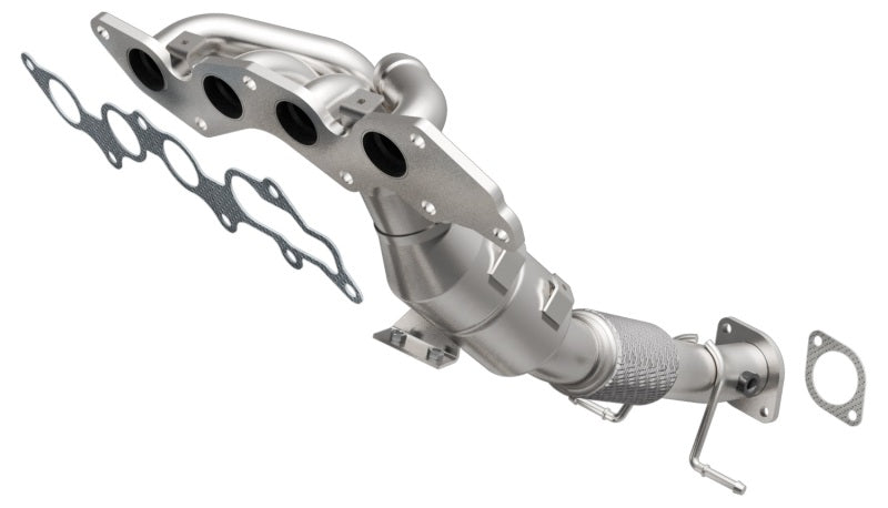 MagnaFlow Direct Fit Catalytic Converter 10- Mazda 3 2.5L