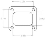 Cometic Turbo FLG T4 Garrett Exh Inlet .010in Exhaust Gasket