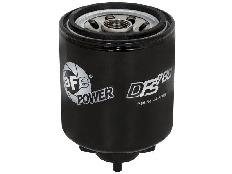 aFe Power DFS780 Series 01-10 GM Diesel Trucks V8-6.6L (td) Boost Activated