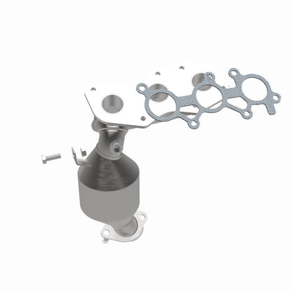 MagnaFlow Direct Fit Catalytic Converter 11-15 Sienna 3.5 Manifold