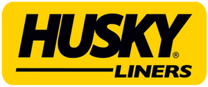 Husky Liners 97-12 Chevrolet Econoline Full Size Classic Style Black Floor Liners