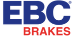 EBC 2017+ Ford F-450 Bluestuff Front Brake Pads