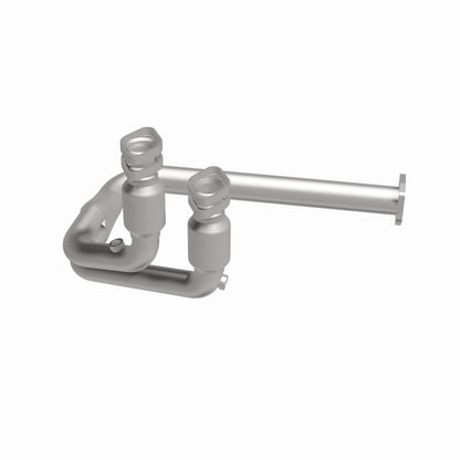 MagnaFlow Direct Fit Catalytic Converter Jeep Wrangler 00-04