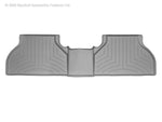 WeatherTech 13+ Honda Accord Rear FloorLiner - Grey