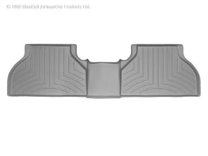 WeatherTech 13+ Honda Accord Rear FloorLiner - Grey