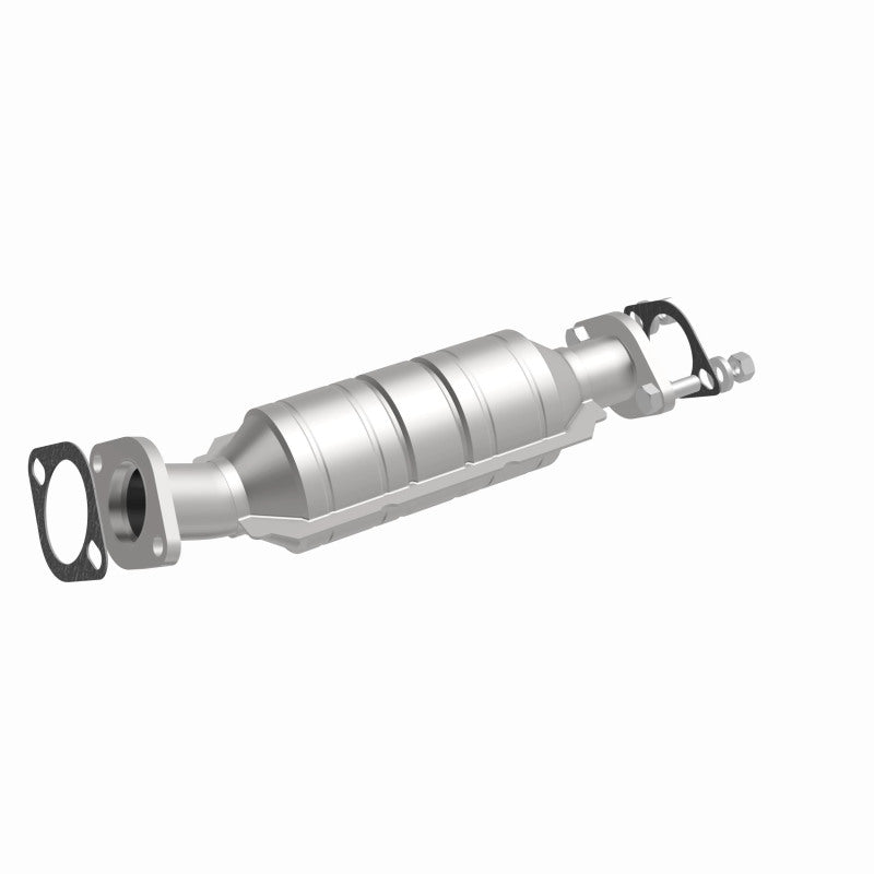 MagnaFlow Direct Fit Catalytic Converter 06-10 Hyundai Elantra 2.0L Rear/2011 Kia Soul 2.0L Rear