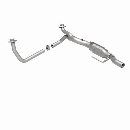 MagnaFlow Direct Fit Catalytic Converter 02 Dodge Ram 1500 Van