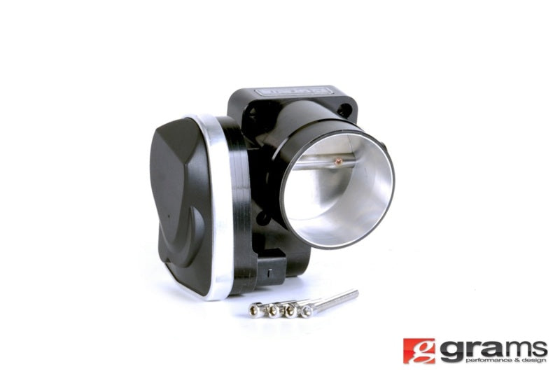 Grams Performance VW MKIV DBW Throttle Body - Black