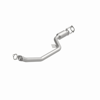 MagnaFlow Direct Fit Catalytic Converter OEM 2015 Hyundai Genesis 3.8L Underbody
