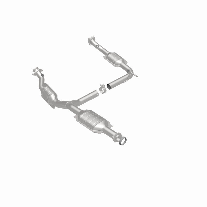 MagnaFlow DF Catalytic Conv 02-03 Ford Explorer 4.0L / 02-03 Mercury Mountaineer 4.0L (California)