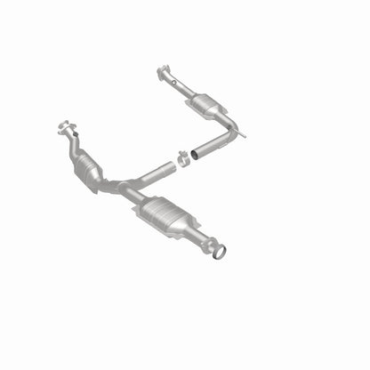 MagnaFlow DF Catalytic Conv 02-03 Ford Explorer 4.0L / 02-03 Mercury Mountaineer 4.0L (California)