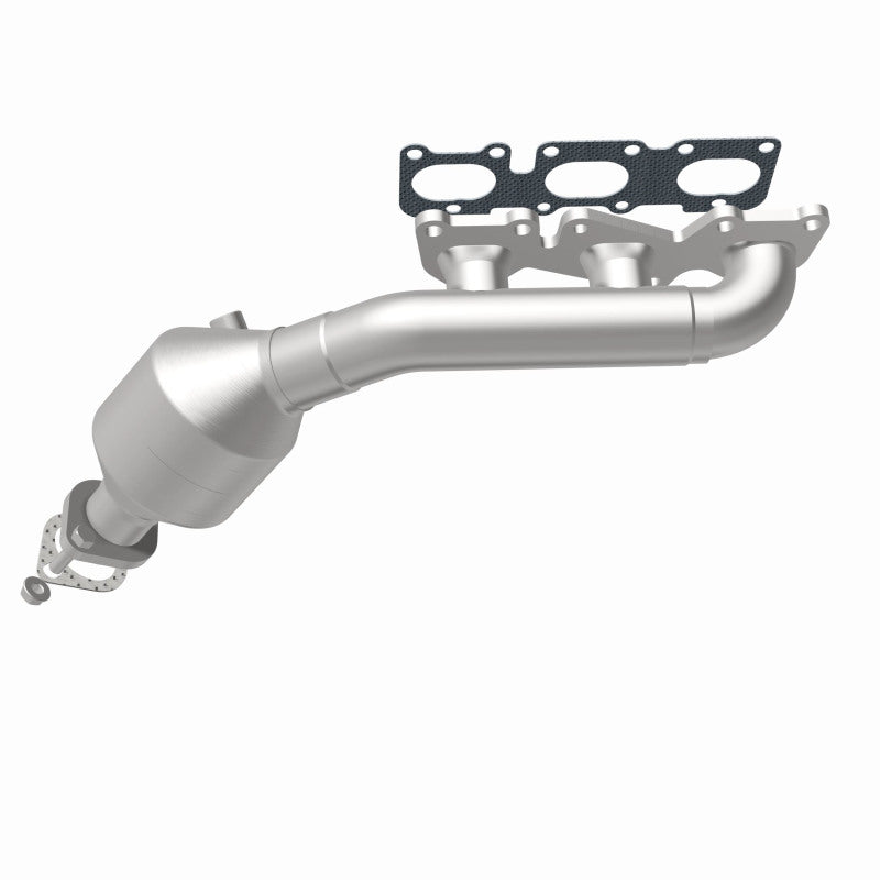 MagnaFlow Direct Fit Catalytic Converter 2009 Kia Borrego 3.8L Passenger Side