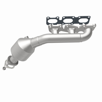 MagnaFlow Direct Fit Catalytic Converter 2009 Kia Borrego 3.8L Passenger Side