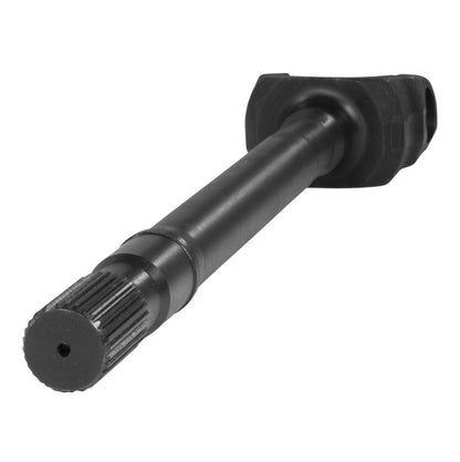 Yukon Gear Chromoly Inner Front Axle for Dana 30 30 Spline Left Hand 18.8in Long w/Locker