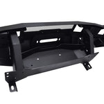 Westin 2016-2023 Toyota Tacoma Pro-Series Front Bumper - Textured Black