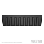 Westin R7 Replacement Service Kit with 22in pad - Black