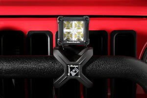 Rugged Ridge Cube LED Light Combo High/Low Beam