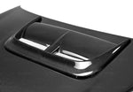 Seibon 06-07 Subaru WRX/STi CW Carbon Fiber Hood