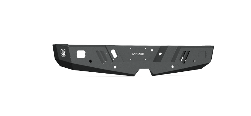 Road Armor 11-16 Ford F-250 SPARTAN Rear Bumper - Tex Blk