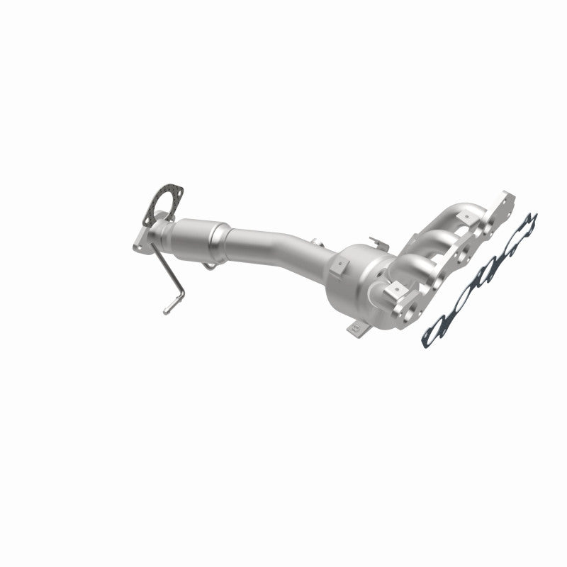 MagnaFlow Direct Fit Catalytic Converter 10-13 Mazda 3 2.0L Manifold