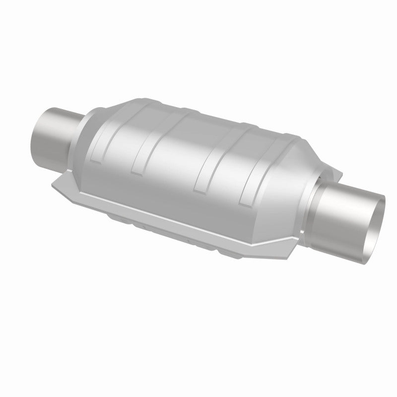 MagnaFlow Universal Catalytic Converter 2.5in. W/O2