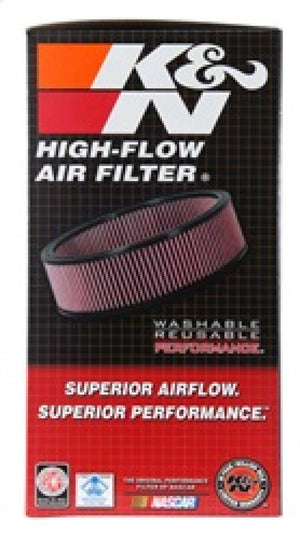 K&N Replacement Air Filter BMW 750/760 SERIES 4.8L-V8/6.0L-V12; 07-08 (2 PER BOX)