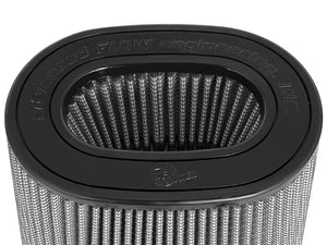 aFe MagnumFLOW Pro DRY S OE Replacement Filter 3F (Dual) x (8.25x6.25)B(mt2) x (7.25x5)T x 9H