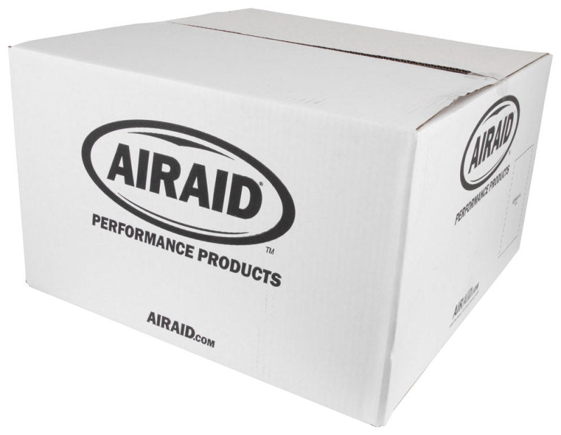 Airaid 11-14 Ford Mustang GT 5.0L Race Only (No MVT) MXP Intake System w/ Tube (Oiled / Red Media)