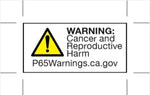 Russell Adapter Fitting -4 AN Male Flare to 3/8in. -24 Brake Bleeder Female - Clear Zinc Finish