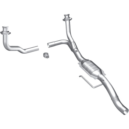 MagnaFlow Direct Fit Catalytic Converter 00-03 Dakota 4.7L 4WD OEM