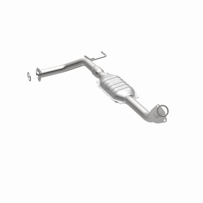 MagnaFlow Direct Fit Catalytic Converter 05-06 Toyota Tundra 4.7L Driver Side Front